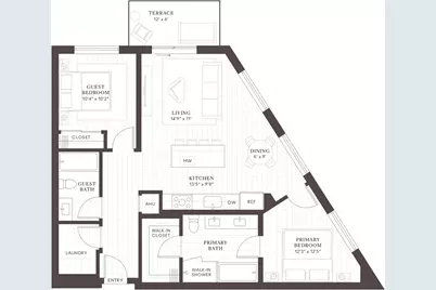 2121 S Congress Avenue #501, Austin, TX 78704 - Photo 14