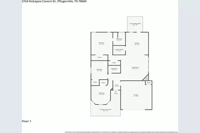 2724 Kickapoo Cavern Drive, Pflugerville, TX 78660 - Photo 24