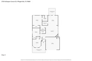 2724 Kickapoo Cavern Dr, Pflugerville, TX 78660 - Photo 24