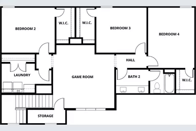 401 E Luna Blue Lane, Jarrell, TX 76537 - Photo 2