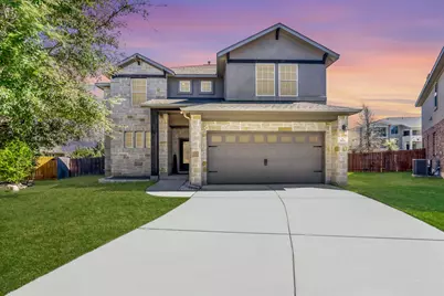 401 Pecan Bayou Court, Leander, TX 78641 - Photo 1