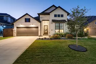 1105 Joe Carson Dr, Leander, TX 78641 - Photo 40