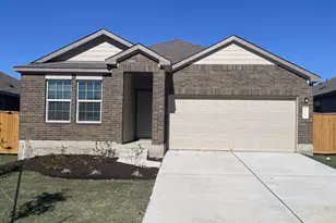 136 Perfect World Loop, Jarrell, TX 76537 - Photo 1
