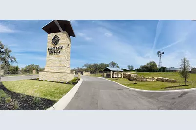 Lot 8 W Flying Owl Drive, Johnson City, TX 78636 - Photo 10