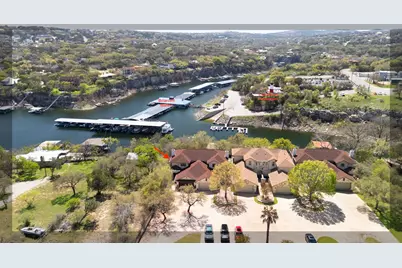 615 Cat Hollow Club Drive #A, Briarcliff, TX 78669 - Photo 4