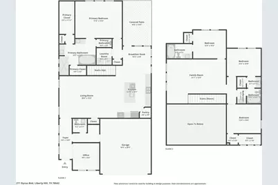 271 Dycus Bend, Liberty Hill, TX 78642 - Photo 40