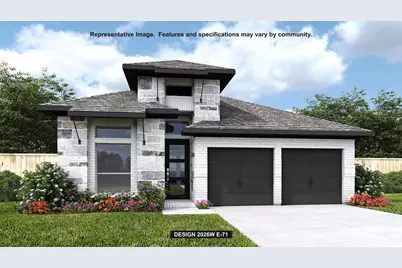 408 Adlai Avenue, Georgetown, TX 78633 - Photo 1