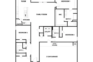 146 Union Pacific Dr, Cedar Creek, TX 78612 - Photo 2