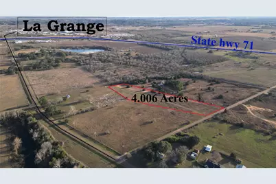 Tbd 4 Acres Trinity School Road, La Grange, TX 78945 - Photo 1