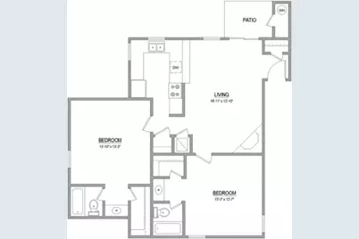 3707 Buffalo Springs Trail #504, Georgetown, TX 78628 - Photo 14