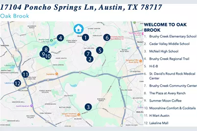 17104 Poncho Springs Lane, Austin, TX 78717 - Photo 6