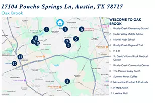 17104 Poncho Springs Ln, Austin, TX 78717 - Photo 6