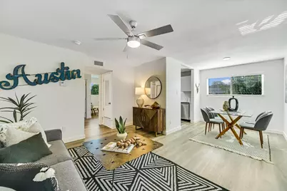3703 Harmon Avenue #206, Austin, TX 78705 - Photo 2