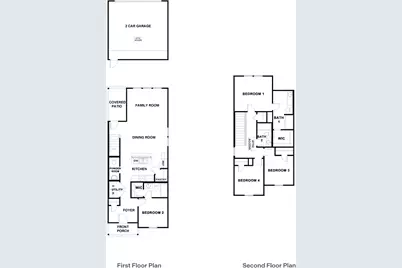 300 Santo Domingo Road, Bastrop, TX 78602 - Photo 2