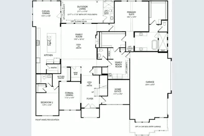 2424 Descendant Drive, Leander, TX 78641 - Photo 2