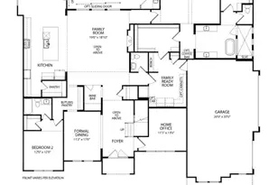 2424 Descendant Dr, Leander, TX 78641 - Photo 2