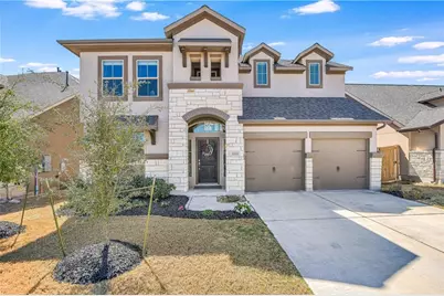 1232 Low Branch Lane, Leander, TX 78641 - Photo 1