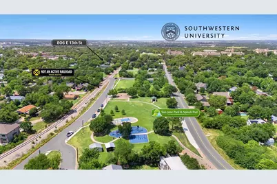 806 E 13th Street #104, Georgetown, TX 78626 - Photo 32