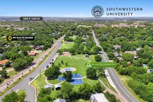 806 E 13th St, Georgetown, TX 78626 - Photo 32