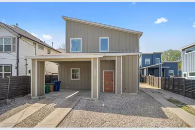 7206 Carver Avenue #A, Austin, TX 78752 - Photo 1