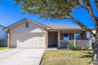 207 Mitchell Drive, Hutto, TX 78634 - Photo 1