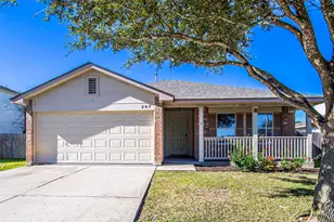 207 Mitchell Dr, Hutto, TX 78634 - Photo 1