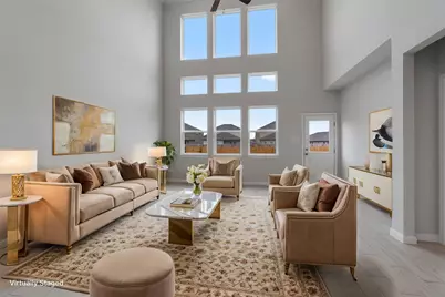 313 Stellar Wind Drive, Georgetown, TX 78628 - Photo 4