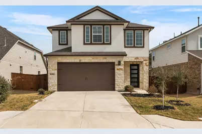 1413 Kneehigh Lane, Georgetown, TX 78633 - Photo 1