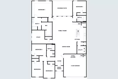 1828 Lazy Acres Street, Leander, TX 78641 - Photo 2