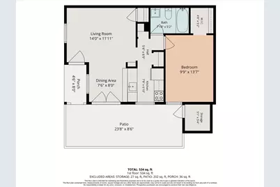 2717 Parker Lane #B, Austin, TX 78741 - Photo 16
