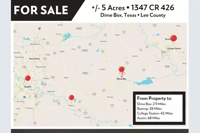 1347 County Road 426, Dime Box, TX 77853 - Photo 40