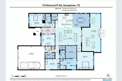 110 Diamond Point Road, Georgetown, TX 78633 - Photo 40