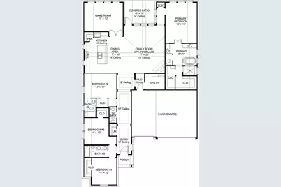 106 Palo Pinto Bend, Bastrop, TX 78602 - Photo 2