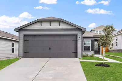 100 Captain Dooley Lane, Jarrell, TX 76537 - Photo 1