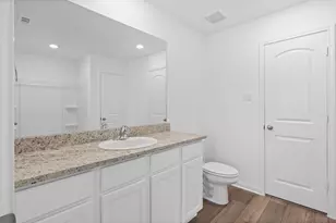 100 Captain Dooley Ln, Jarrell, TX 76537 - Photo 4