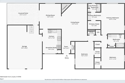 10602 Double Tree Cove, Austin, TX 78750 - Photo 38
