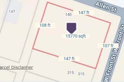 133 W Allen Street, Bartlett, TX 76511 - Photo 2