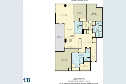 210 Lavaca Street #2903, Austin, TX 78701 - Photo 34