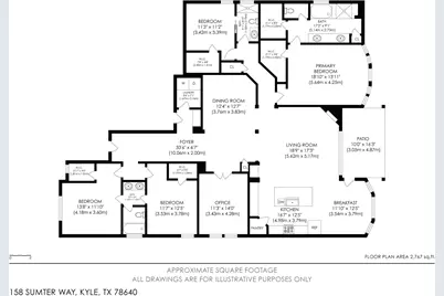 158 Sumter Way, Kyle, TX 78640 - Photo 4