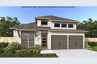 3929 Wishing Well Drive, Lockhart, TX 78644 - Photo 1