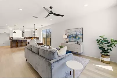 2608 Bristol Drive #A, Austin, TX 78723 - Photo 4