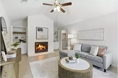 8142 Ceberry Drive #B, Austin, TX 78759 - Photo 2