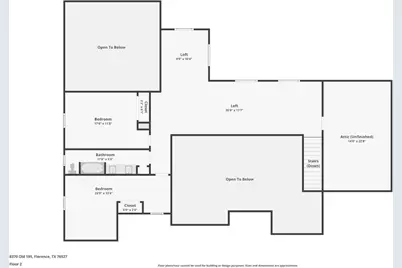 8370 Old 195, Florence, TX 76527 - Photo 28