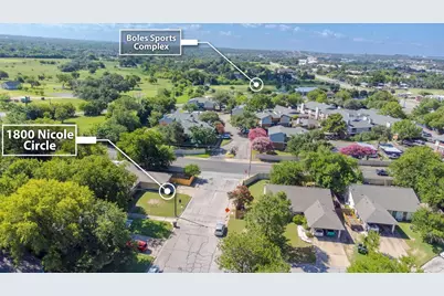 1800 Nicole Circle #B, Round Rock, TX 78664 - Photo 38