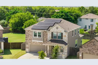 201 Bougainvillea Loop, Georgetown, TX 78626 - Photo 2