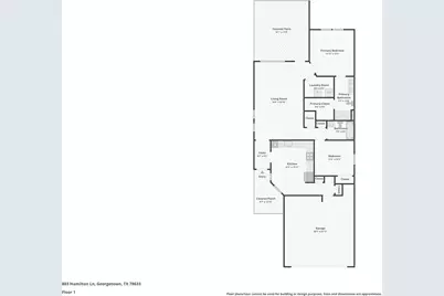 803 Hamilton Lane, Georgetown, TX 78633 - Photo 12