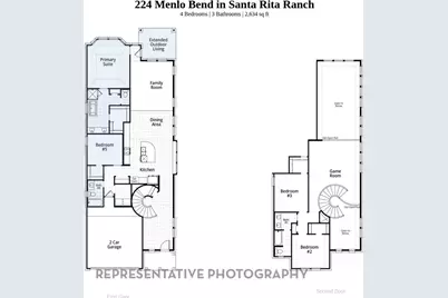 224 Menlo Bend, Liberty Hill, TX 78642 - Photo 16