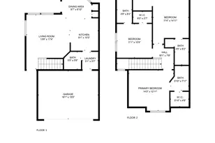 819/821 Sagewood Trail, San Marcos, TX 78666 - Photo 2