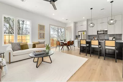 1736 Bunche Road #B-5, Austin, TX 78721 - Photo 1