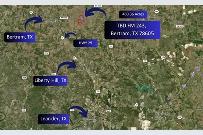 000 Fm 243, Bertram, TX 78605 - Photo 2